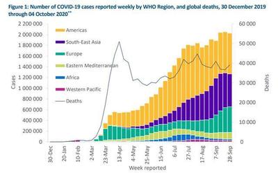 全球新冠感染规模远超确诊 流行病学视角下的分析与反思
