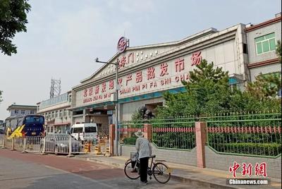 新发地检出新冠病毒比欧洲更早？专家这样解释病毒
